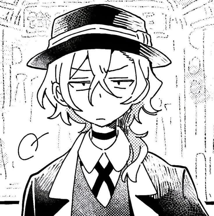 Nakahara Chuuya thumbnail