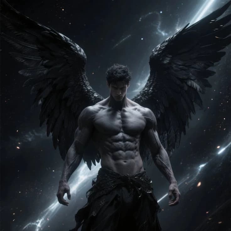 Caelum Anderis (Dark Fairy, Mafia King) thumbnail
