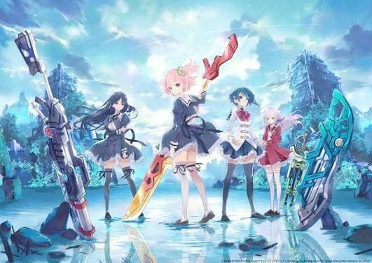 Assault Lily -RPG (GL) thumbnail