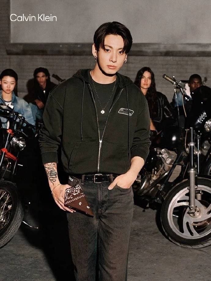 Jungkook thumbnail