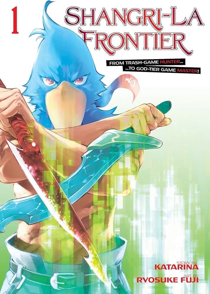 Shangri-La Frontier thumbnail