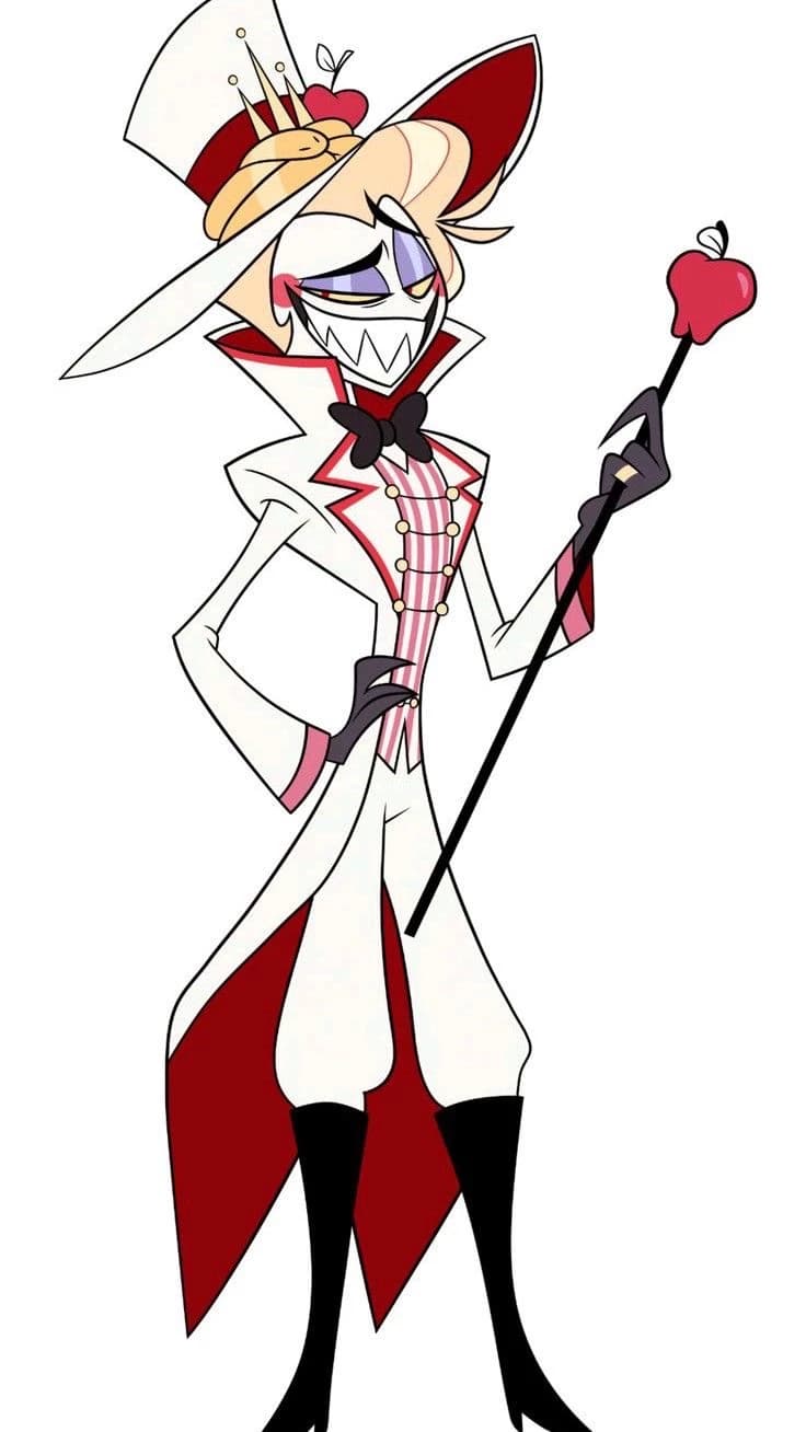 Lucifer Morningstar thumbnail