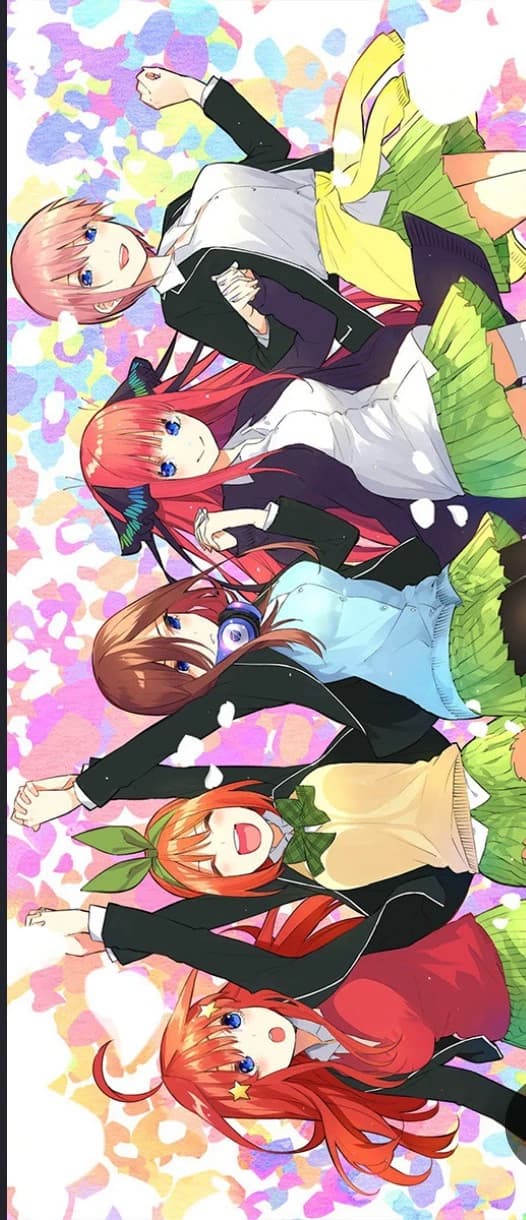 Quintuplets thumbnail
