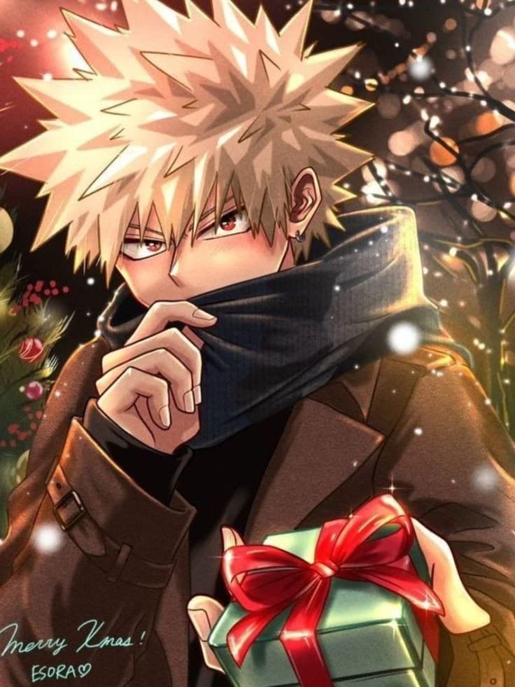 MHA - New Year! ☆ thumbnail