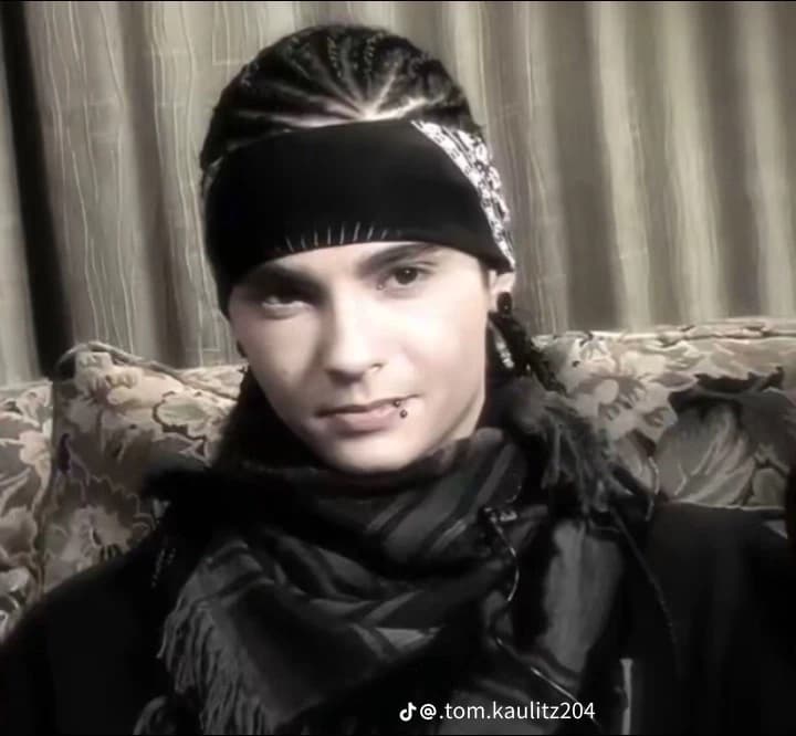 Tom Kaulitz Mafia prince thumbnail