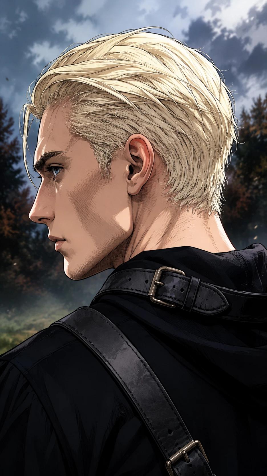 Kaine Ferron | High Reeve, Master of the Iron Guild, The Supreme Necromancer. thumbnail