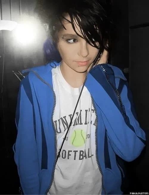bill kaulitz - younger brother thumbnail
