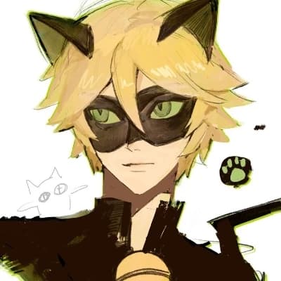 Cat Noir thumbnail