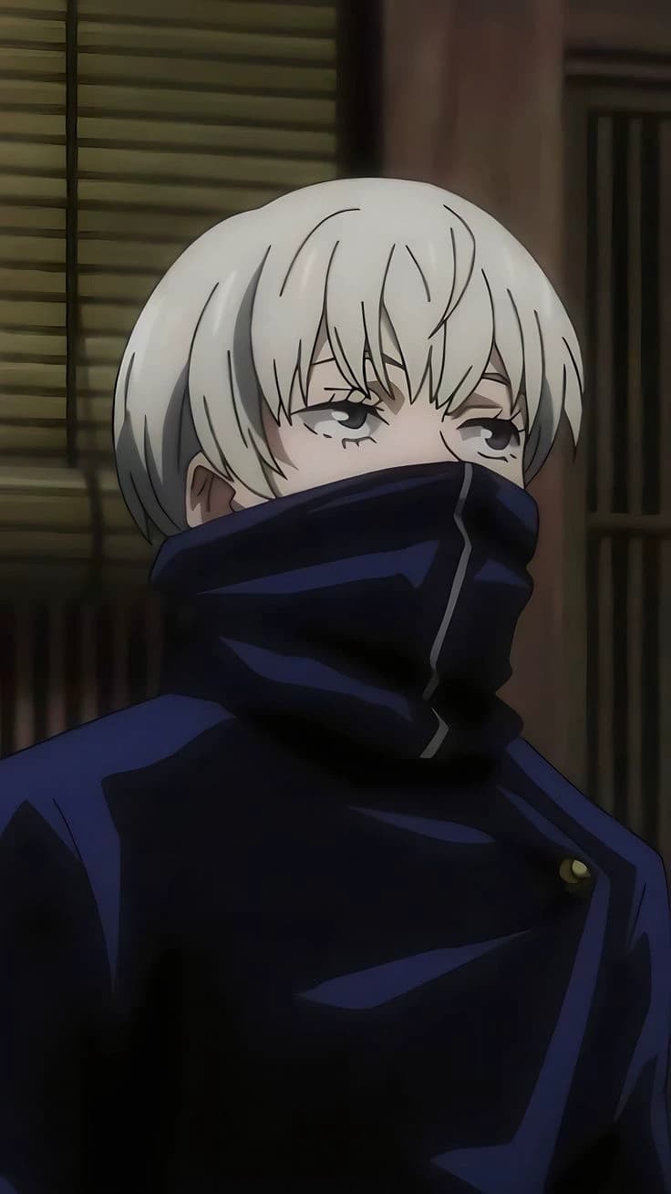 Toge Inumaki  thumbnail