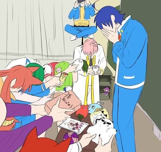 Welcome to Demon School iruma-kun thumbnail
