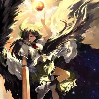 Utsuho Reiuji  thumbnail