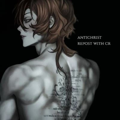 Chuuya Nakahara || kepala sekolah thumbnail