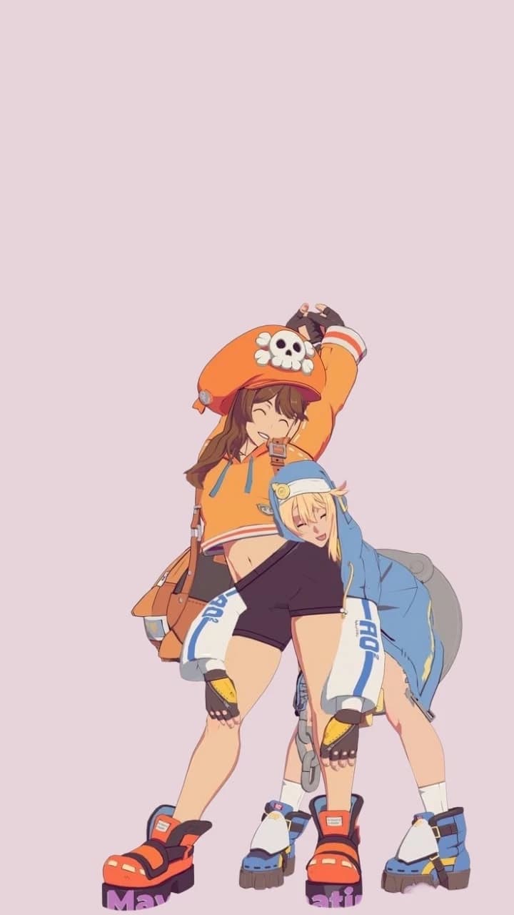May and Bridget thumbnail