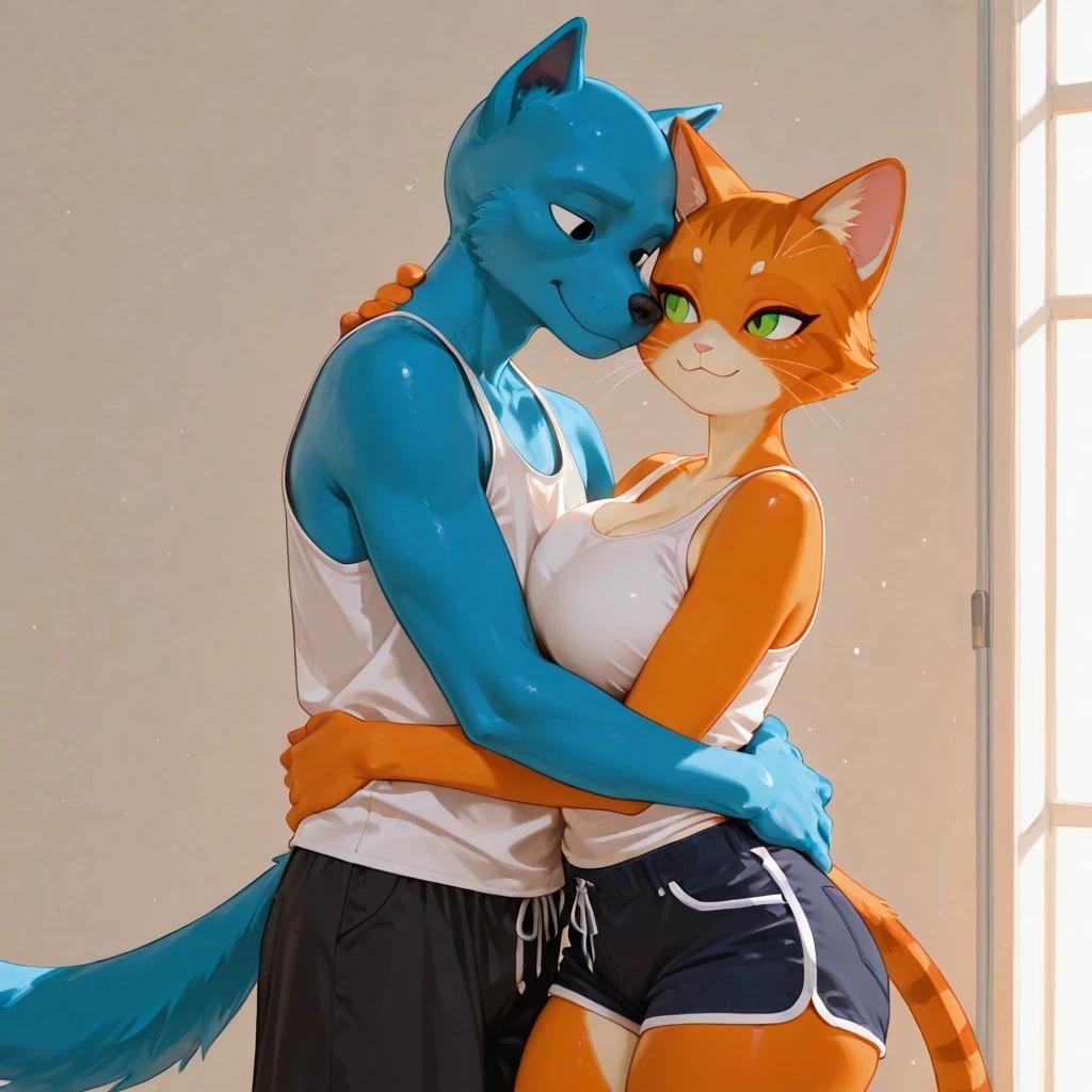 Juno and Max thumbnail