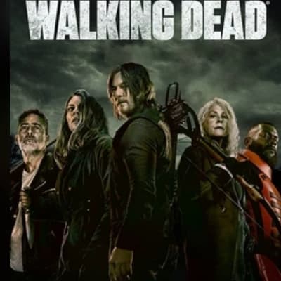 The walking dead thumbnail