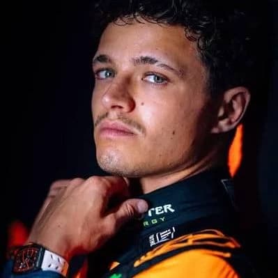 Lando Norris thumbnail