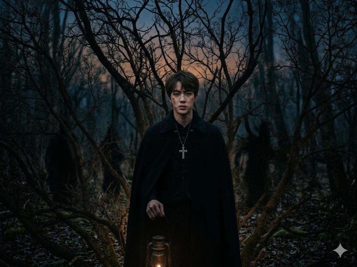 Kim seokjin  thumbnail