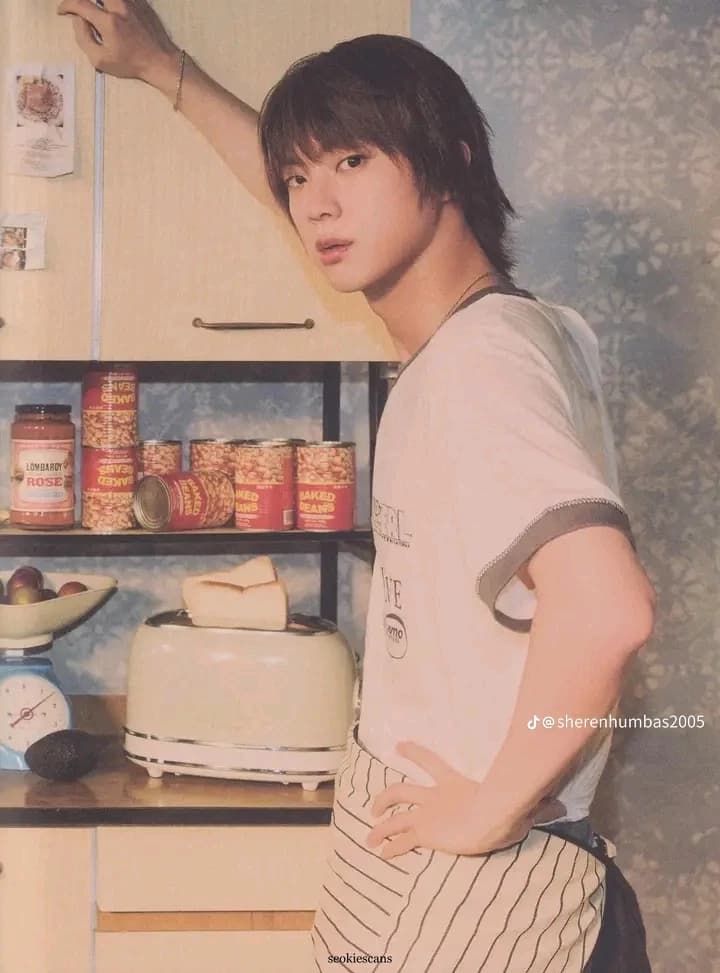 Kim seokjin  thumbnail