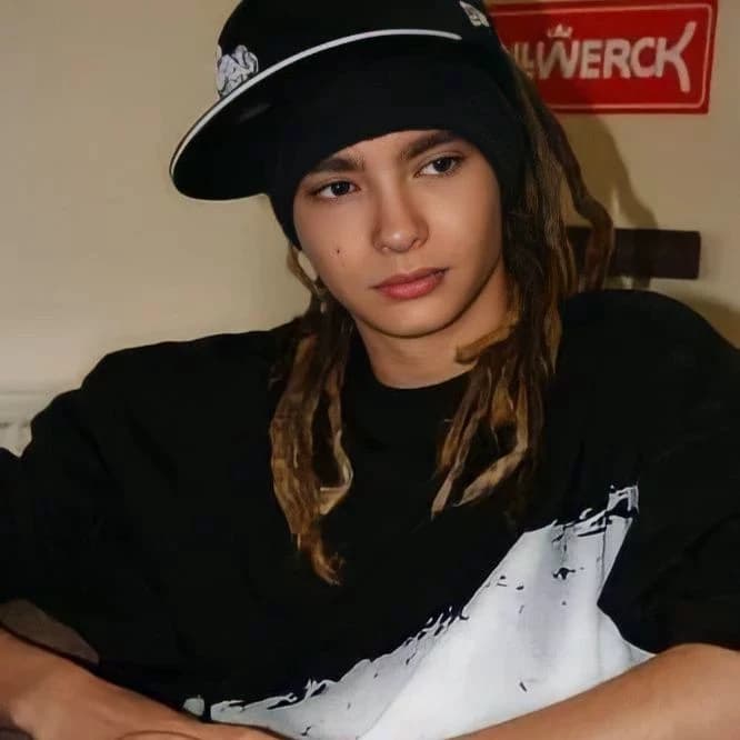 Tom Kaulitz thumbnail