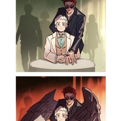 Good Omens thumbnail