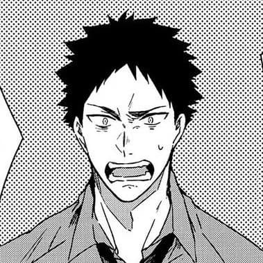 Hajime Iwaizumi thumbnail