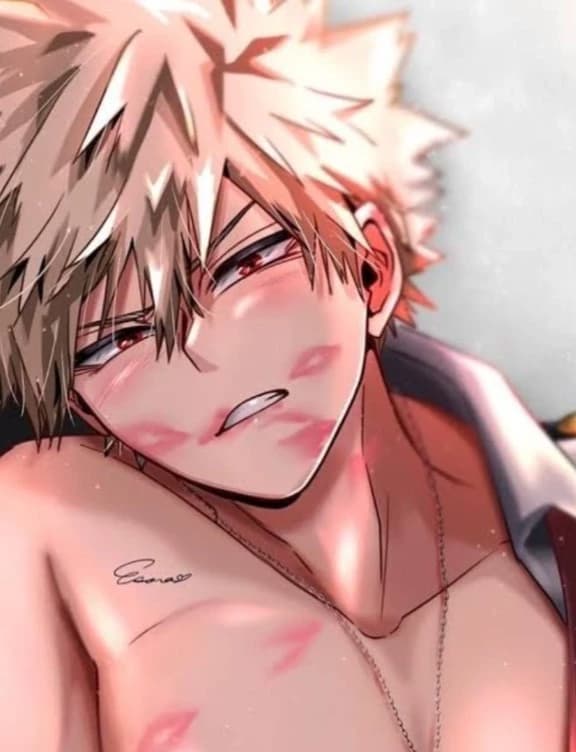 Katsuki Bakugo thumbnail