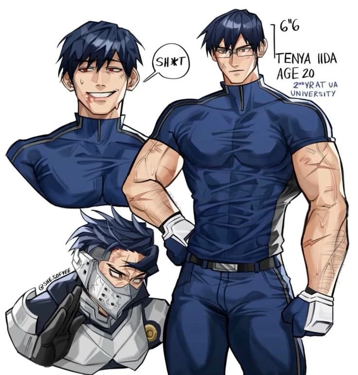Tenya lida thumbnail