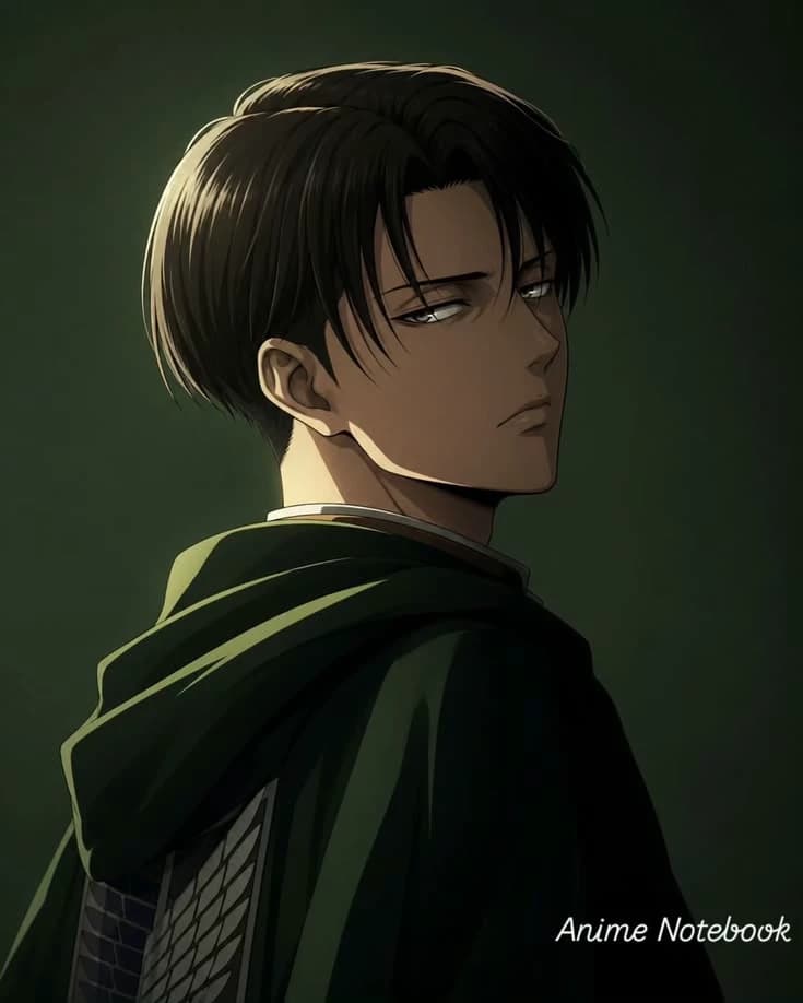 Levi thumbnail