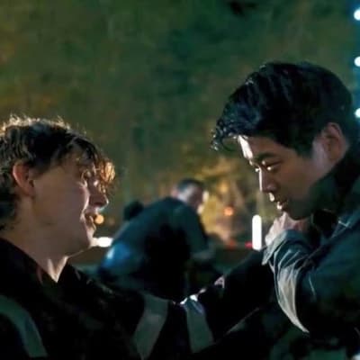 Minho y newt thumbnail