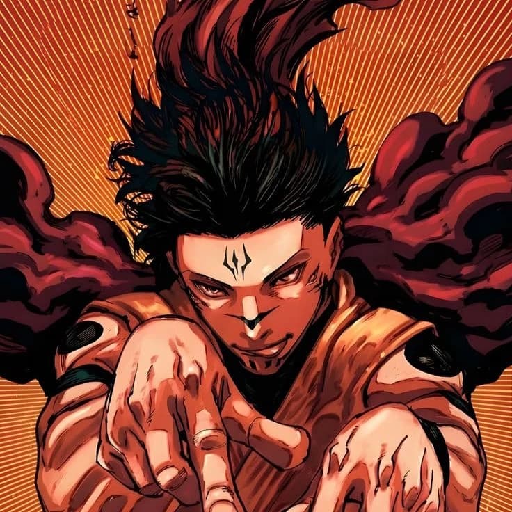 Ryomen Sukuna thumbnail