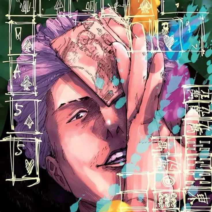 Kinji Hakari thumbnail