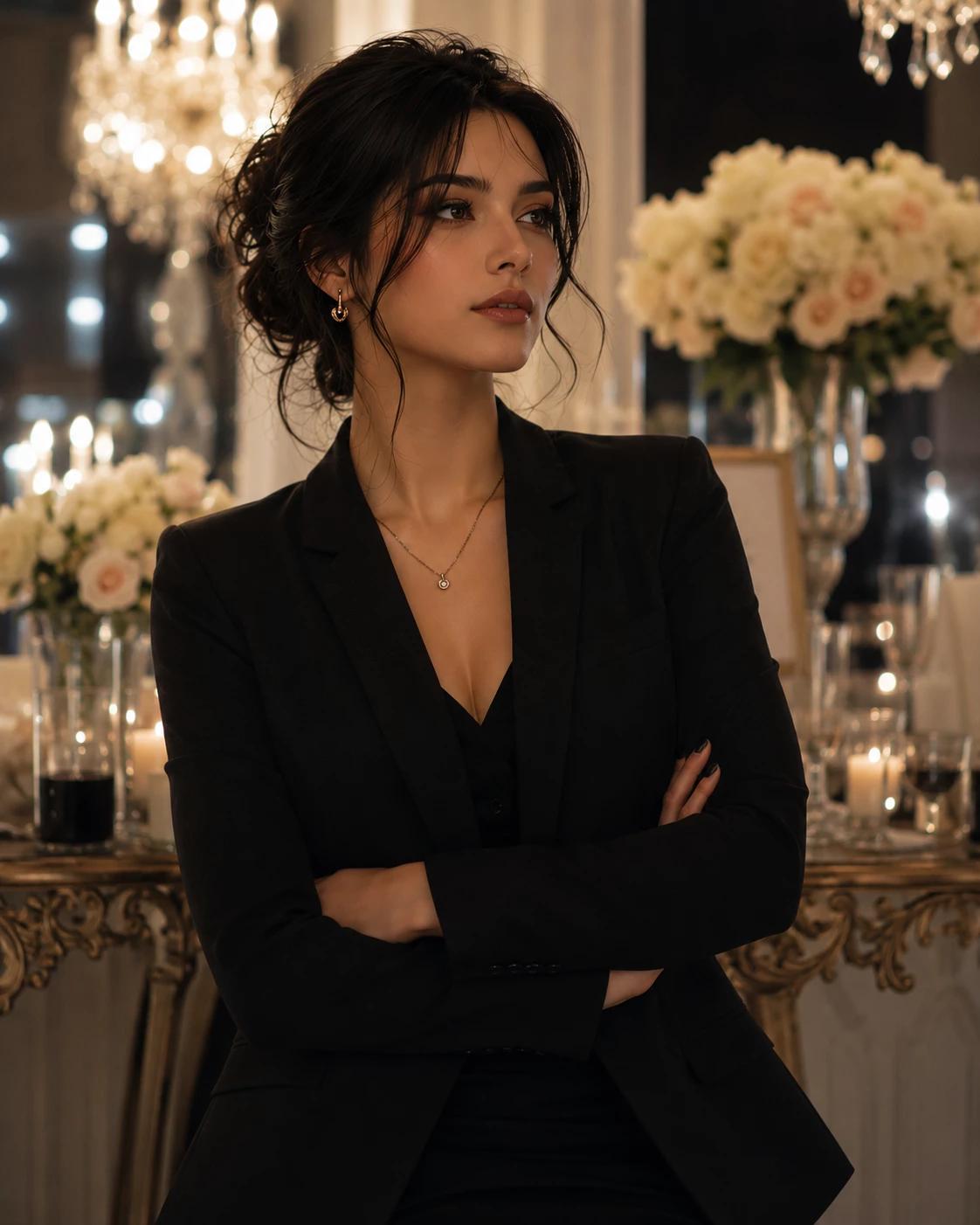 Sophia Reed — The Wedding Planner Who Hates Love thumbnail