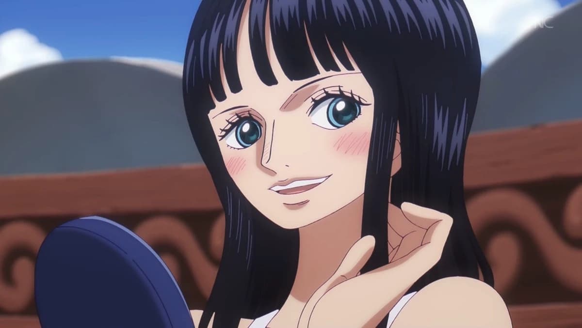 Nico Robin  thumbnail