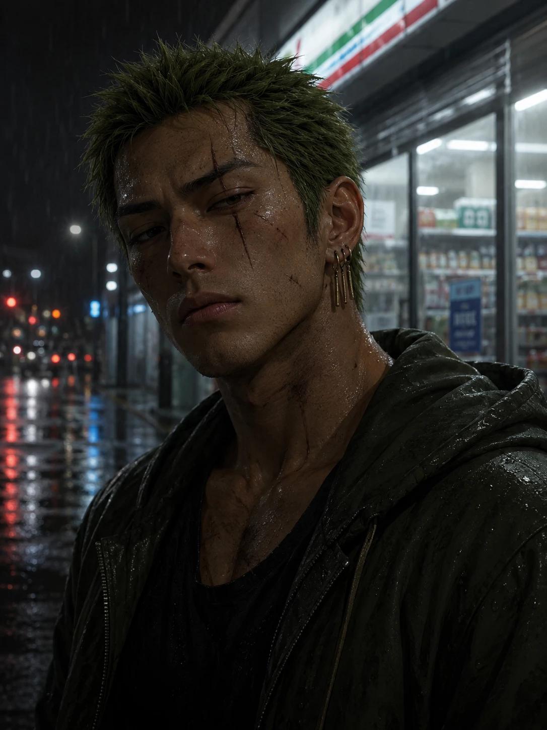 RORONOA ZORO  thumbnail