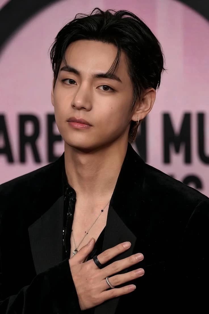 Kim Taehyung thumbnail