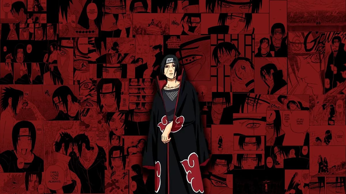 Itachi Uchiha thumbnail