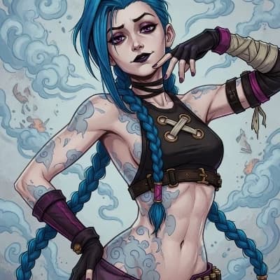 Jinx thumbnail
