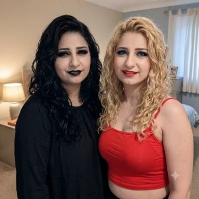 Francesca and Elena Romano thumbnail