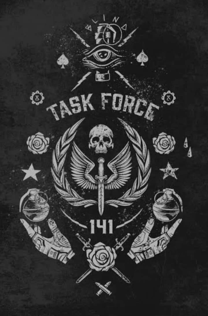 Task force 141×kortac streotype ♡ thumbnail