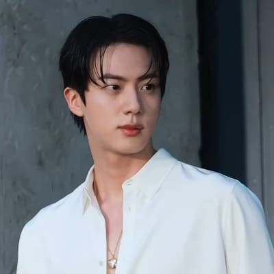 Kim SeokJin thumbnail