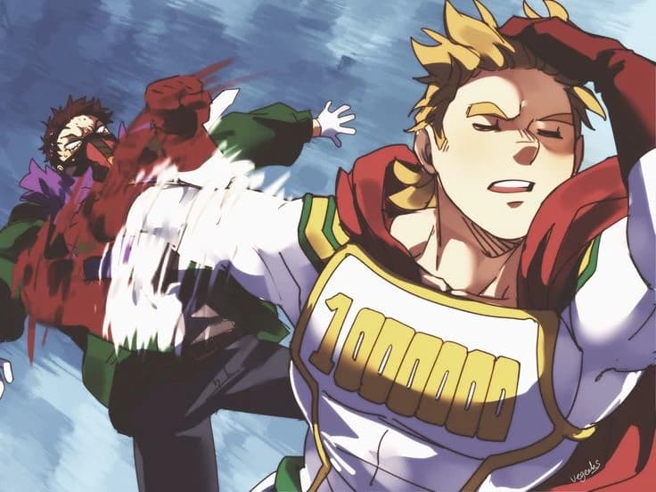 ×Mirio Togata thumbnail