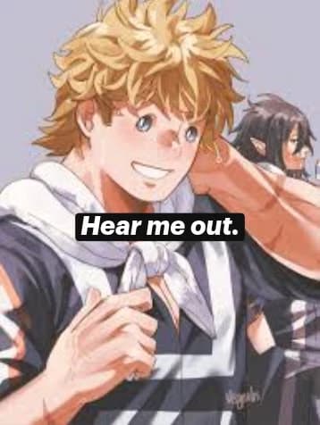 Mirio togata thumbnail