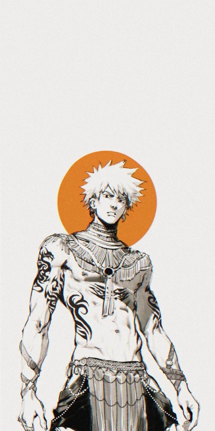 Bakugou Katsuki thumbnail
