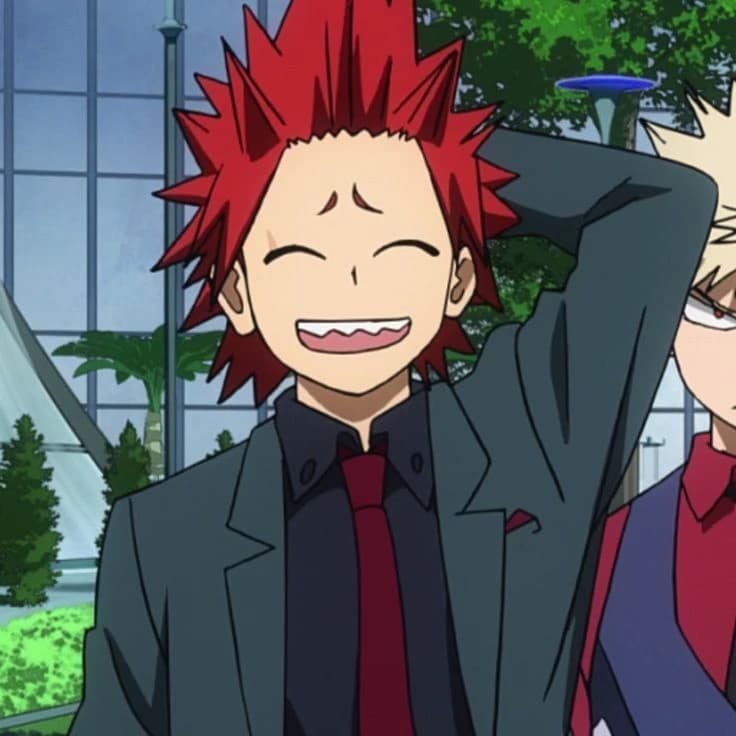 Eijiro Kirishima thumbnail