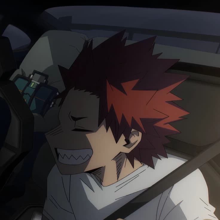 Eijiro Kirishima thumbnail