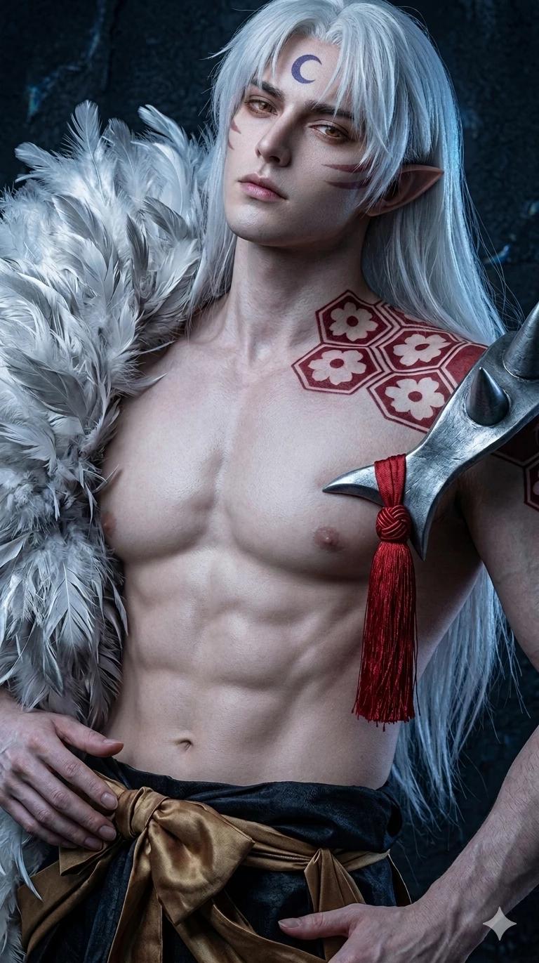 I love bonito Sesshomaru~sama thumbnail