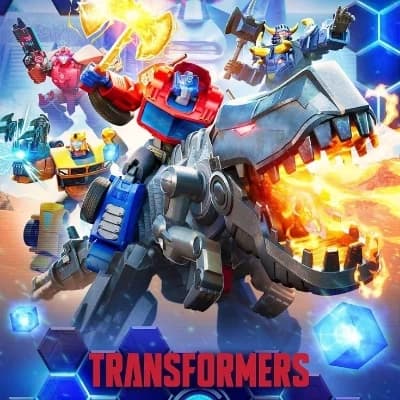 Transformers Cyberwold  thumbnail