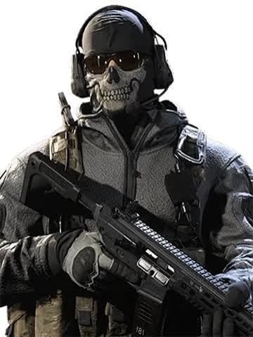 Simon "Ghost" Riley thumbnail