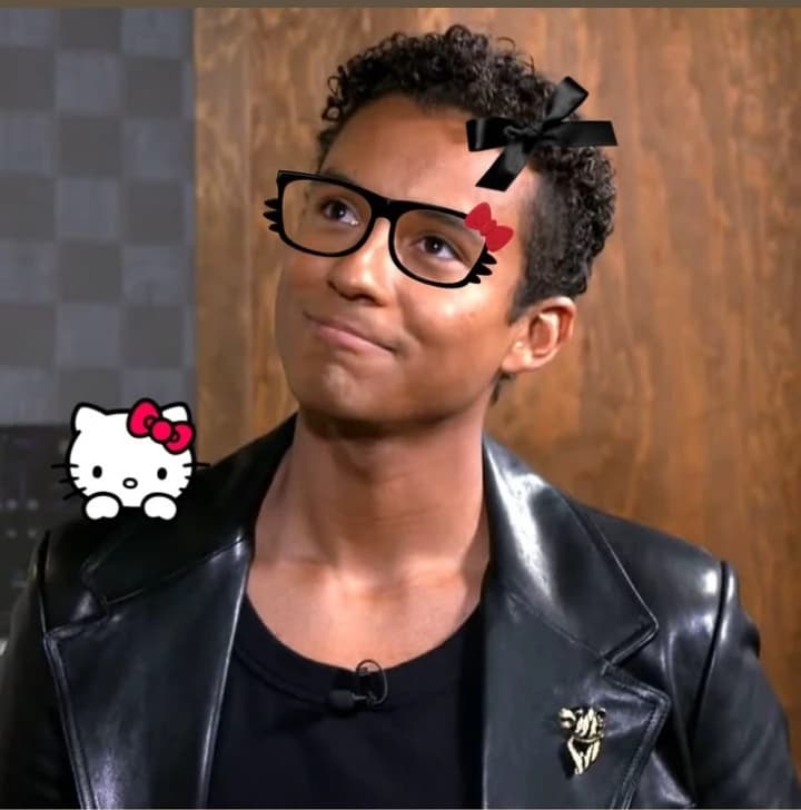 ★ Jaafar Jackson ★ thumbnail