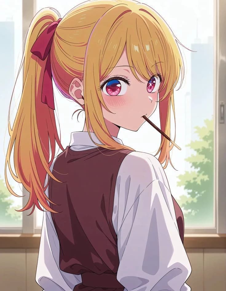 Ruby hoshino thumbnail
